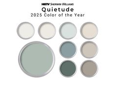 the new paint colors for our house and it's been updated to include neutrals,