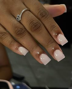 Xs Nails, Short Cute Nails, Simple Nails Gel, Gel Nails Short, Nails Ideas Short, Nails Short Acrylic, Acrylic Nails Designs, Mens Nails, Nails Gel Nails