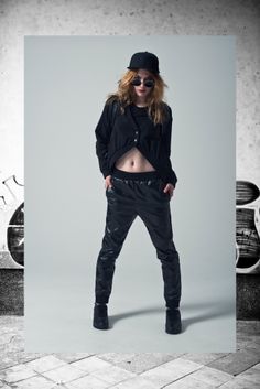 #kaskryst #bunchbunch #aw2013 #fashion Leather Pants, Lookbook, Fall Winter, Pants, Leather, Trousers, Leather Trousers