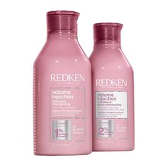 Redken Dry Shampoo, Dry Shampoo Powder, Moisturize Dry Hair, Shampoo For Fine Hair, Shampoo For Damaged Hair, Redken Hair Products, Shampoo And Conditioner Set