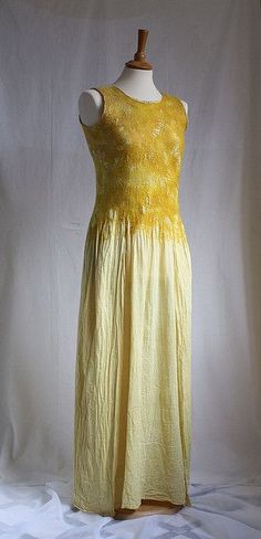 Письмо «Мы нашли для вас новые Пины!» — Pinterest — Яндекс.Почта Felt Dress, Mellow Yellow, Felt Art, Felting Projects, Wearable Art