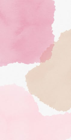 pink and beige paint swatches on white paper