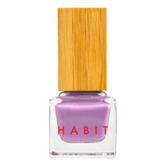 What is it? Created by Alexandra Balahoutis of Strange Invisible Perfumes, Vapor is a sheer, muted lavender with violet shimmer. Muted Lavender, Perfume Bottles, Violet, Lavender, Nail Polish, Created By, Nails, Purple, Makeup