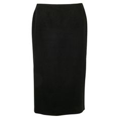 Alexander McQueen - (Made in Italy) Black cashmere skirt. Size 42IT. Additional information: Dimensions: Size: 38 cm, Length: 70 cm Condition: Very good condition Seller Ref number: FJ24 Cashmere Skirt, Harper's Bazaar, Made In, Alexander Mcqueen, Tartan, Pencil Skirt, Alexander, Cashmere, In Italy