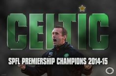 a man holding his hands out in front of him with the words celtic on it