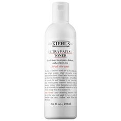 A mild yet effective facial toner for all skin types.Skin Type: Normal and Dry Skincare Concerns: Dryness, Dullness, and Uneven TextureHighlighted Ingredients:- Apricot Kernel Oil: Moisturizes and softens skin while helping retain clarity and suppleness.- Avocado Oil: Helps to restore the natural moisture of the skin.- Squalane: Supports skin’s natural moisture balance to keep it extra soft and supple.What Else You Need to Know: For optimally hydrated skin, use face toner with the other formulas Natural Facial Cleanser, Dry Skincare, Skin Care Toner Products, Alcohol Free Toner, Facial Moisturizers, Skin Toner, Toner For Face, Skin Cleanser Products, Facial Cream