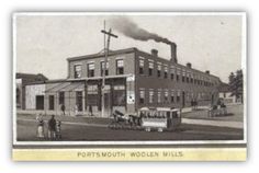 On July 12, 1879, Portsmouth Woolen Mills opened at 4th and Chillicothe Streets. They advertised that they were ready to “card, spin and weave” and they paid “the highest market price for wool”. Starting with 32 employees, by 1881 they increased to 45 workers and added 14 more knitting machines. It was noted that the company manufactured over 1,200 lbs. of yarn and over 2,500 pair of socks weekly. The plant closed in foreclosure in April, 1893. Knitting Machines, Market Price, July 12, Historical Society, Cemetery, Paris Skyline, The Good Place