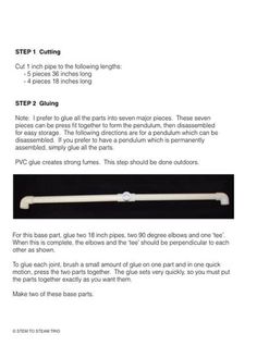 Making a Paint Pendulum for your STEM Lab by Science and STEAM Team Elements Of Art Posters, Participation Award, Steam Challenges, Stem Lab, Stem Steam, Physical Science, Adult Education, Pvc Pipe, Elements Of Art