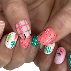 Non Traditional Christmas Nails, Heather Nails, Lady Nails, Girly Nails, Perfect Ten, December Nails, February Nails, Cuticle Care, Girls Stuff