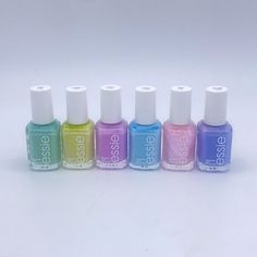 Essie Lacquer - CHOOSE ANY - Colors: Feel the Fizzle Collection 2023 - Size: 13.5mL / 0.46oz Payment - We only accept Paypal payments. Terms - All items are represented in the best manner. We try to represent every item (color) with the best photo. Please Google the item for more details and photos. - Please ask all questions before making the order. - If there is a problem with your order, please contact us before making a case with eBay or Paypal. We will work to resolve the problem as quickly as possible. Good Manners, Essie Nail Polish, Essie Nail, Beauty Nail, All Elements, Best Photo, Choose One, Nail Lacquer, Manners