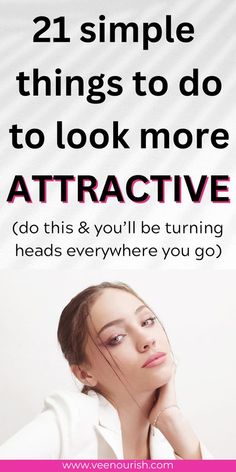 How To Look Attractive Without Makeup, How To Get Shiny Skin, How To Make Yourself More Attractive, How To Be Attractive, Attractive Tips, In Tune With Nature, Be Prettier, How To Look Attractive, Shiny Makeup