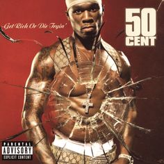 the album cover for 50 cent