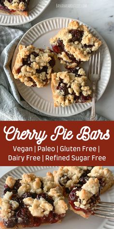 cherry pie bars Tart Cherry Recipes Gluten Free, Low Calorie Cherry Pie, Gluten Free Cherry Pie Bars, Paleo Cherry Pie, Gluten Free Cherry Cobbler, Gluten Free Cherry Recipes, Sugar Free Cherry Desserts, Keto Cherry Recipes, Keto Cherry Dessert