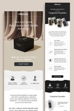 Luxury Email Design, Advertising Design Layout, Email Marketing Design Layout, Email Newsletter Inspiration, Email Marketing Template Design, Newsletter Design Inspiration, Email Template Mailchimp