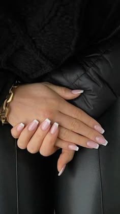 Pointed Nails, Her Nails