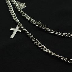 Material: PU, Metal Option: Butterfly cross chain Only, Belt Only, Chain+Belt Size:Butterfly Cross Chain:Butterfly Chain - 55cmCross Chain - 65cm Belt: 103cm Butterfly Chain Belt, Chain Butterfly, Butterfly Chain, Black Grunge, Chain Belts, Cross Chain, Chain Belt, Belt Size, Cross Necklace