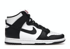 Nike Dunk High Panda, Nike Dunks High, Dunks High, Rare Fashion, Navy Sneakers, Navy Man, Dunk High, Nike Dunk High, Jordan 1 High