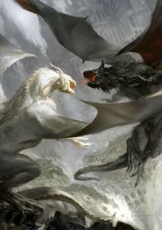 Misc Mythological Creatures, Fantasy Dragon, Mystical Creatures