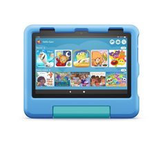 an all - new fire 7 kids tablet, 7 display, ages 3 - 7