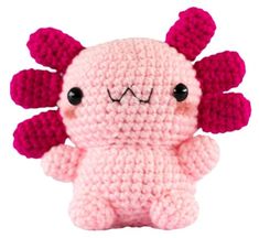 The #1 best-selling Axolotl plushie from Amazon Mexico is now available in the US!
🧸 CUTE AND SOFT 🧸 This Chibi Axolotl is filled with soft plush and made of skin-friendly acrylic fiver-yarn marterial wich make touch feels smooth.
📏 PRODUCT SIZE 📐 The size of Chibi Axolotl is about 5 inches, suitable for child's playmate of decoration. Please keep in mind our products are Handmade and one Axolotl is not an exact copy of another so the size may differed by a little.
😻 SUPER KAWAII DESIGN 😻 Chibi Axolotl is the most kawaii plushie you will see around here. Just look at it's O w O face
🎁 PERFECT FOR GIFTS 🎁Chibi Axolotl can be used as an special gift for an special person for holidays, birthday, Christmas, Halloween and more!
💟 GREAT FOR DECOR! 💟Fulfill your place with our colorful Kawaii Axolotl, Diy Plush Dolls, Doll Making Patterns, Kawaii Crochet, Super Kawaii, Kawaii Plushies, Raggedy Ann, Kawaii Design, Christmas Toys