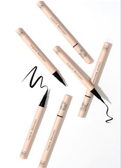 From everyday casual fine lines to dramatic wings and kitten eyes, the M2UNYC liquid eyeliner with its ultra-flexible felt tip delivers smudge-free formula in great precision that stays all day long. Get it on our website now for just $10 (link in Bio). #m2unyc #makeupmusthaves #easymakeup #makeupaddict #makeupforyou #newmakeupbrand #usmakeupbrand #affordablemakeup #makeuptime #liquideyeliner Kitten Eyes, Hooded Eyelids, Liquid Eyeliner Pen, Black Liquid, Makeup Must Haves, Affordable Makeup, Sodium Hyaluronate, Polysorbate 80, Eyeliner Looks