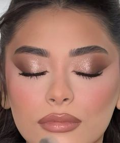 Caucasian Makeup, Ball Makeup, Eye Makeup Images, Learn Makeup, Eye Makeup Styles, Swag Makeup