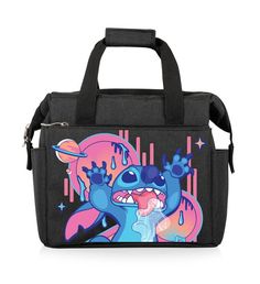 Stitch Lunch, On The Go Lunch, Stitch Merchandise, Lilo And Stitch Merchandise, Lilo And Stitch Quotes, Stitch Toy, Lilo And Stitch Drawings, Stitch Quote, Cool Lunch Boxes