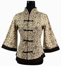 Collar Blouse Pattern, Mandarin Collar Blouse, Sale Picture, Coat Plus Size, Handmade Buttons, Tang Suit, Button Blouse