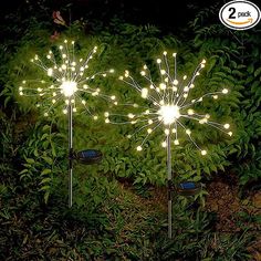 https://a.co/d/gEJNg0Q Outdoor Lights Uk, Firework Lights, Fairy Lights Garden, Solar Light Crafts, Starburst Light, Solar Garden Lights, Patio Planters, Lawn Lights, Led Fairy Lights