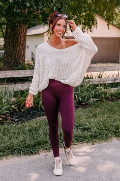 athleisure, leggings, biker shorts, sweatshirts, blog post, matching sets, sweatpants, sports bras, cotton, trending, joah brown Womens Joggers Outfit, Womens Joggers, Joggers Outfit, Hugging Silhouette, Loose Sleeves, Chenille Sweater, Loose Knit, Soft Leggings, Comfort Wear