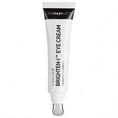 <p>A hydrating eye-cream that helps reduce the appearance of dark circles and visibly improve under-eye brightness while instantly illuminating.</p> Peach Lip Gloss, The Inkey List, Inkey List, Hydrating Eye Cream, Peach Lips, Ideal Beauty