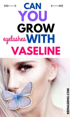 On the lookout for something that may offer you long lashes faster than you can bat them? Is growing eyelashes with Vaseline a myth? Eyelashes With Vaseline, Eyelash Growth Diy, Vaseline Eyelashes, Eyelashes Growth, Grow Eyelashes, Longer Lashes, Homemade Face Cream