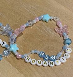 Tswift Bracelets, Phone Straps, Beaded Bracelets Diy, Cute Bracelets, Jewelry Inspo