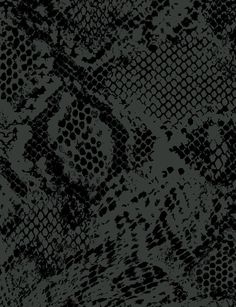 a black and grey snake skin pattern