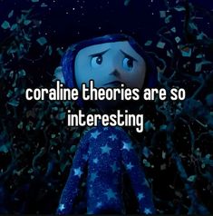 Coraline Facts, Coraline Pfps, Coraline Theories, Coraline Pfp, Coraline Dolls, Coraline Wallpaper