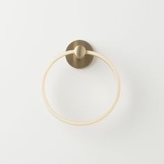 an image of a bathroom ring on the wall