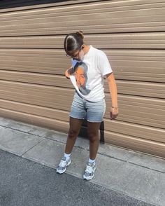 New Balance Outfit, Fly Outfit, Stylish Summer Outfits, Outfit Inspo Casual, Cute Lazy Outfits, Cute Lazy Day Outfits, Athleisure Outfits, Streetwear Fashion Women