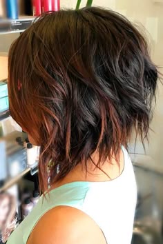 Choppy Layered Bob Hairstyles, Short Choppy Haircuts, Long Bobs, Balayage Bob, Inverted Bob Hairstyles, Choppy Haircuts, Messy Bob Hairstyles, Messy Bob, Blonde Bob Hairstyles