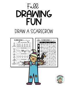 the free drawing fun activity for kids to learn how to draw