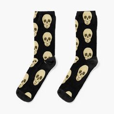 Super soft all-over printed knit socks with extra cushioning in the sole. Suitable for men and women. Multiplication of skulls. You already know the original design, if you want it individually you can find it in the store, but this time it comes in a group. It is perfect in stockings, covers and scarves. Choose the best gift! Print Socks, Skull Print, The Store, Knit Socks, A Group, Find It, Best Gift, Knitting Socks, Original Design