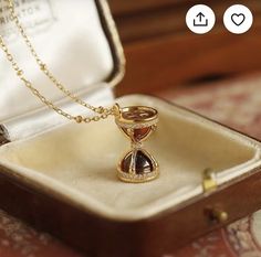 Christmas 2023 gifts under $100 Hourglass Jewelry, Hourglass Necklace, Hourglass Pendant, Sand Glass, Garnet Pendant, Garnet Necklace, Jewelry Lookbook