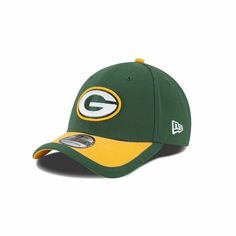 the green bay packers'new era hat