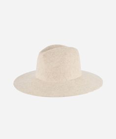 Gigi Pip felt hats for women - Emma Wide Brim Fedora - classic fedora crown with a stiff Wide Brim Fedora, Halo Style, Wearing A Hat, Texture Color, Felt Hat, Wide Brimmed Hats, For A Reason, Wide Brimmed, Fashion Pictures