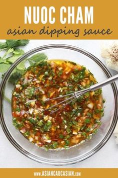 Vietnamese Sauce, Spicy Appetizers, Dipping Sauces Recipes, Vietnamese Cuisine