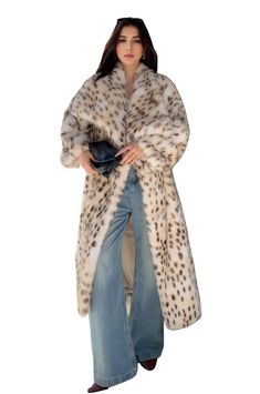 PRICES MAY VARY. 🔮Material: Faux Fur. This women's winter coat is made of high-quality and durable fabric, with a lightweight texture and soft touch, keeping you warm, relaxed, and comfortable at all times, especially in autumn and winter seasons. 🔮Size: S: Bust: 104cm, Length: 115cm, Shoulder: 40cm , Sleeve: 60cm; M: Bust: 108cm, Length: 116cm, Shoulder: 41cm, Sleeve: 61cm; L: Bust: 112cm, Length: 117cm, Shoulder: 42cm, Sleeve: 62cm; XL: Bust: 116cm, Length: 118cm, Shoulder: 43cm, Sleeve: 63c Beth Dutton Coat, Plus Size Luxury Fashion, Poshmark Clothes, Women's Winter Coat, White Faux Fur Coat, Long Outerwear, Fur Vests, Nyc Outfits, Colorado Outfits