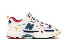 New Balance 827, Sneakers Street Style, Aime Leon Dore, Shoe Inspo, Stadium Goods, Aesthetic Shoes, New Balance Sneakers, Swag Shoes, New Balance Shoes