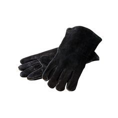 When you're dealing with hot cast iron over an open fire or in the oven, these gloves can easily and safely help you. Made with deep cuffs for extra-protection, they're fully lined and sewn with superior material. Great for indoors and outdoors. Lodge Dutch Oven, Red Leather Gloves, Hibachi Grill, Cooking Gloves, Lodge Cast Iron, Heat Resistant Gloves, Black Leather Gloves, Cast Iron Cooking, Gardening Gloves