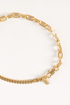 DETAILS   Get ready to dazzle with our Anna Bracelet in Gold! This fine chain bracelet with a dual link design â€“ a perfect blend of link chain and flat classic chain â€“ is the ultimate stylish statement.    fine chain bracelet  link chain and flat classic chain design  clasp closure  m aterial - 18k gold plated brass     MEASUREMENTS    length - 6.5" Wedding Swimwear, Satin Dresses Long, Satin Dresses Long Sleeve, Spring Wedding Guest, Winter Wedding Guests, Black Tie Wedding Guests, White Dress Shoes, Link Design, Bridesmaid Outfit