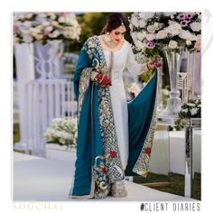 Heavy Dupatta, Punjabi Outfits, Palazzo Suit, Pakistani Fashion Party Wear, Salwar Kamiz, Pakistani Bridal Dresses, Indian Bridal Outfits