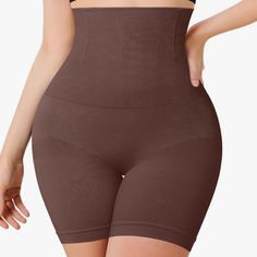 The Shapewear Tummy Control Short Not Only Shapes And Sculpts Your Figure, But Also Boosts Your Confidence. The Shapewear Tummy Control Features 4 Sturdy Spiral Steel Bones, Staying The Short Shapewear Put All Day Long And Preventing Shifting Or Rolling For A Flattering Fit. This Tummy Control Shapewear Is Fit For Daily Wear Or Special Occasions. It Is Brand New, Never Been Tried On. Does Not Have Any Actual Tag Attached, As It’s An Undergarment. Available Different Sizes. Control Shapewear, Shapewear Shorts, Shapewear, Women's Intimates, Daily Wear, Bones, Confidence, Brand New, Women Shopping